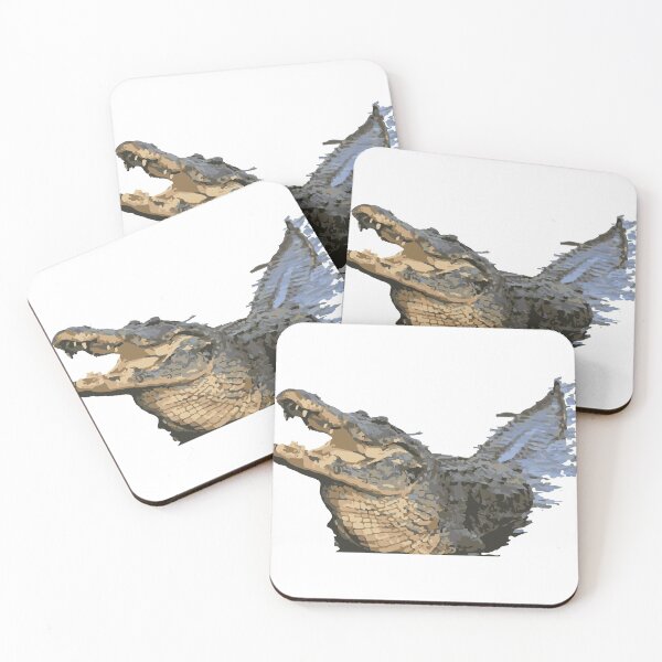 Item preview, alligator designed and sold by Chillions.