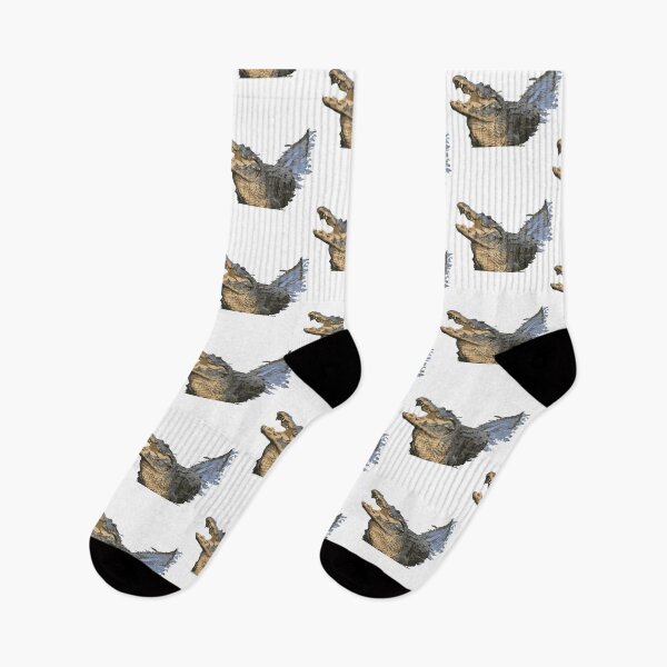 Item preview, alligator designed and sold by Chillions.