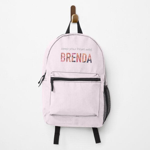 Item preview, Brenda, keep your heart wild designed and sold by Cátia Lima.