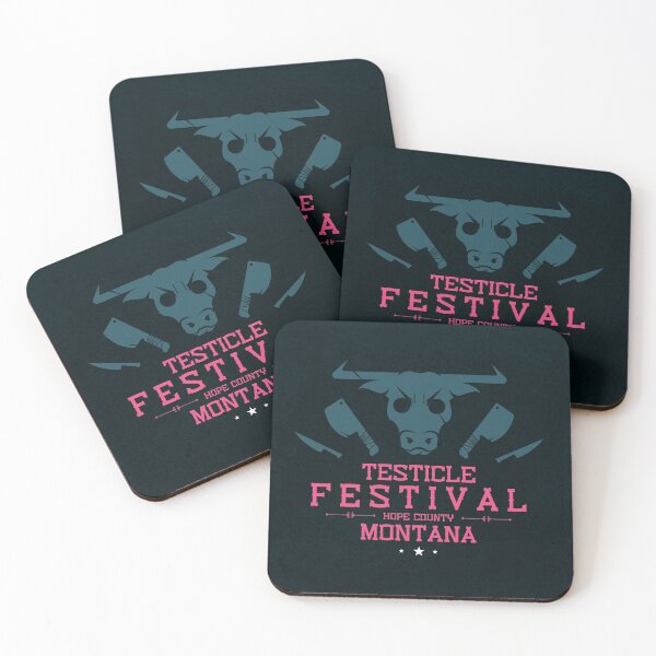 Item preview, Testicle Festival designed and sold by Strompti Dompti.