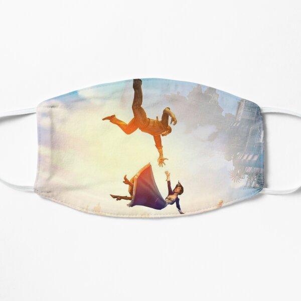 Bioshock infinite Flat Mask