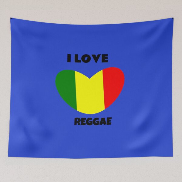 Artikelvorschau, ICH LIEBE REGGAE SPASS UND ORIGINAL T-SHIRT entworfen und verkauft von lylasmia.