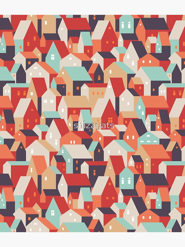Little town. by shizayats
