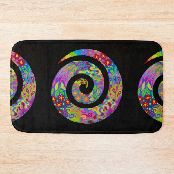 Item preview, Psychedelic Spiral designed and sold by Soozie Wray.