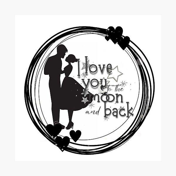 Moon And Back Necklace Gifts Merchandise Redbubble