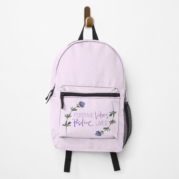 Item preview, Positive Vibes, Positive Lives designed and sold by Vixy of the Deep.