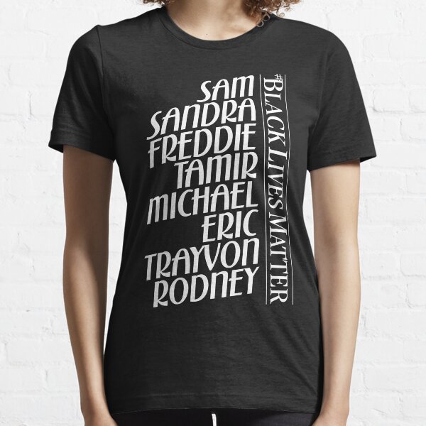 Black Lives Matter (NO PROFIT TAKEN!) Essential T-Shirt