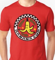Banana Cup Unisex T-Shirt