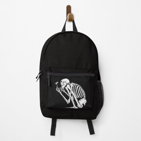 Item preview, sad skeleton designed and sold by ClecleDesign.