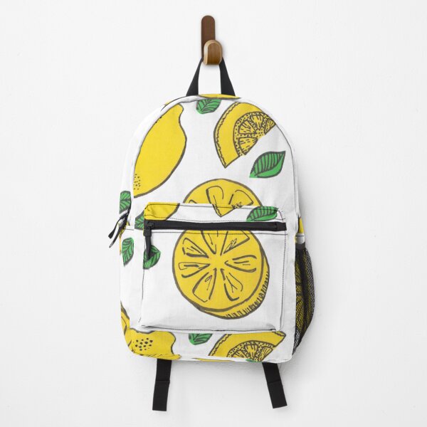 Item preview, yellow lemon designed and sold by KiwiBurrito.