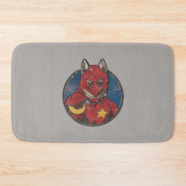 Item preview, Golden Age Red Guarddog designed and sold by 13thFloorDesign.