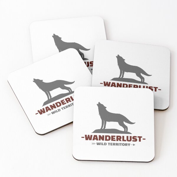Item preview, Wanderlust- Wild Territory Design designed and sold by joabaj.