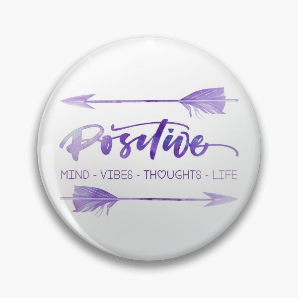 Aperçu de l'œuvre Positif TOUT. créée et vendue par Vixy of the Deep.