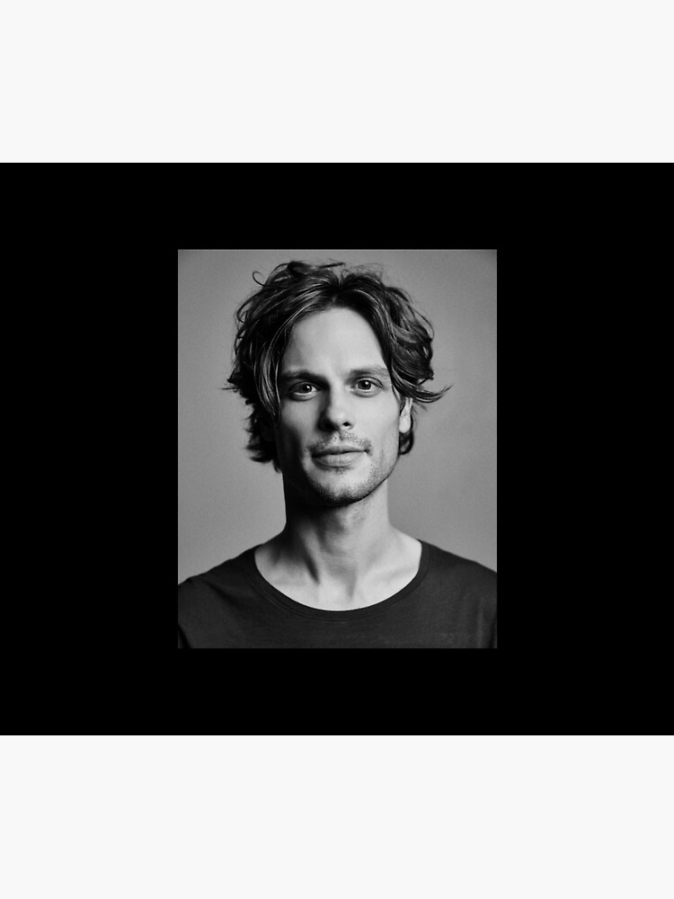 "Matthew Gray Gubler" Throw Blanket by sceielnic Redbubble