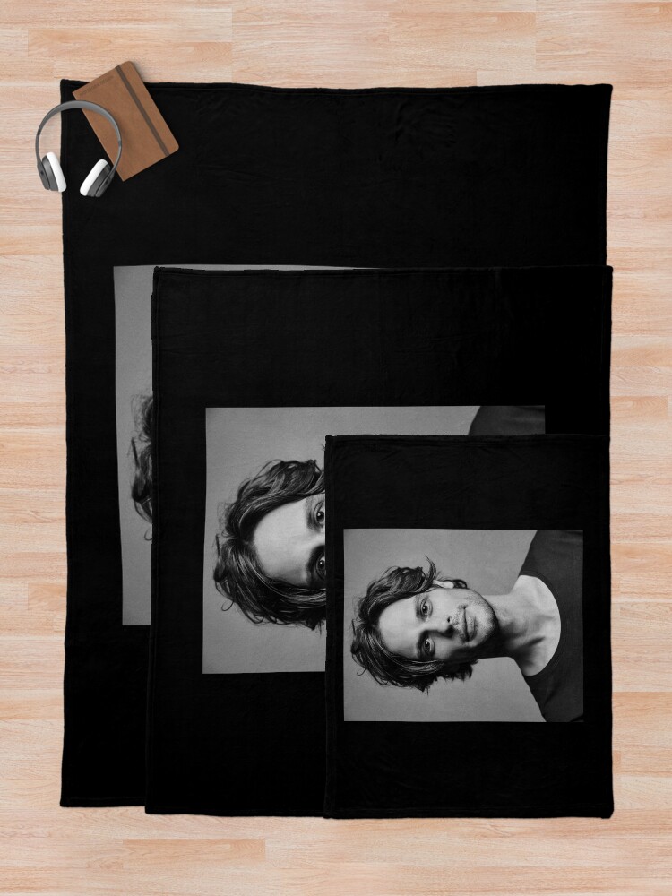 "Matthew Gray Gubler" Throw Blanket by sceielnic Redbubble