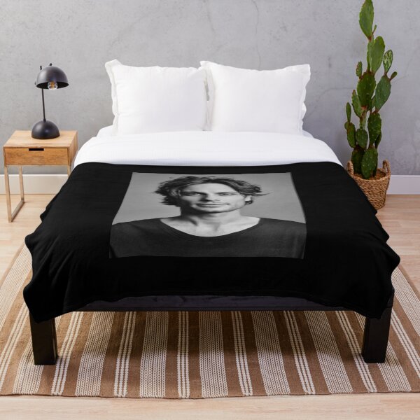 Matthew Gray Gubler Throw Blanket