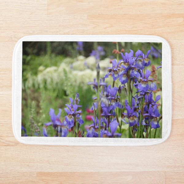 Artikelvorschau, Blaue Iris entworfen und verkauft von redbubbledave22.