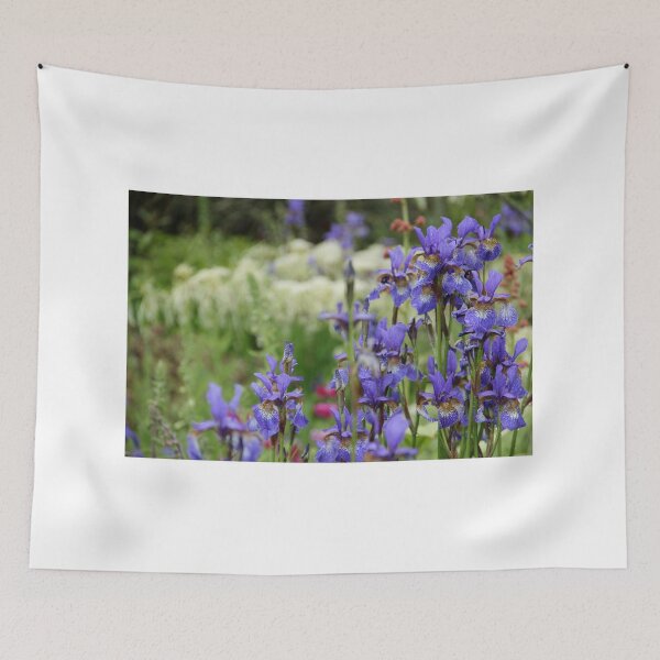 Item preview, Blue Iris designed and sold by redbubbledave22.