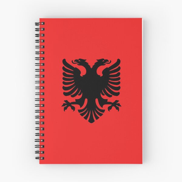Item preview, Albanian eagle designed and sold by Albamerch.
