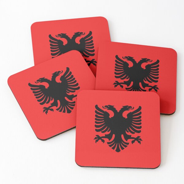 Item preview, Albanian eagle designed and sold by Albamerch.