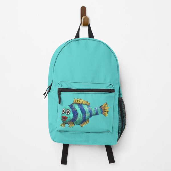 Item preview, Fish - art for kids designed and sold by Julia Rudens.