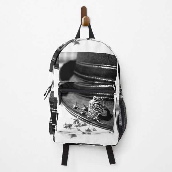 Item preview, Hat with a rose designed and sold by Lee's Place.