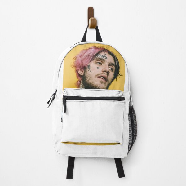 Lil Peep Portrait Backpack