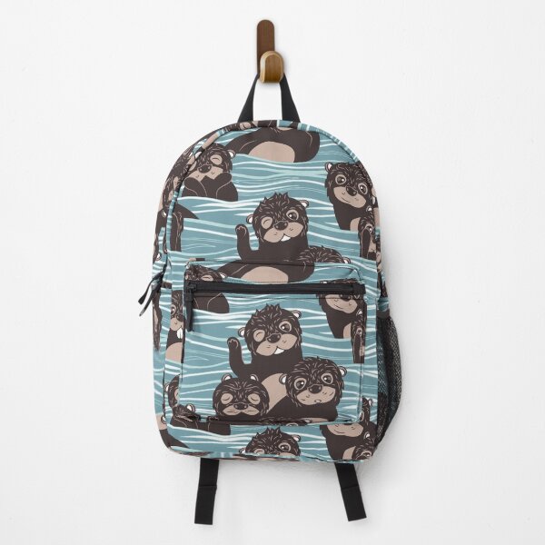 Item preview, Otters dazzling the audience designed and sold by SelmaCardoso.
