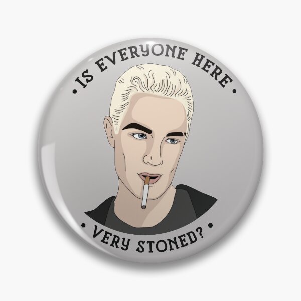Spike Buffy, la cazavampiros Chapa
