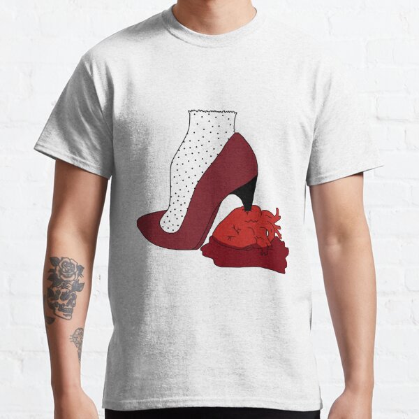 How To Be A Heartbreaker T Shirts Redbubble