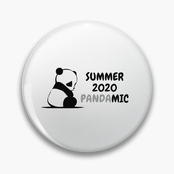 Item preview, PANDAMIC 2020 designed and sold by dumbob.