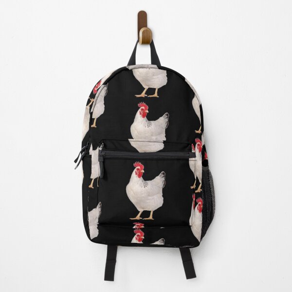 Item preview, White Chiken designed and sold by TeeZazzle.