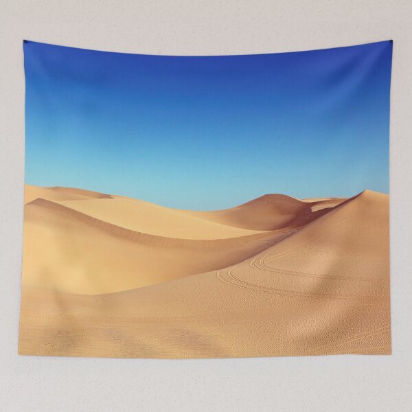 Item preview, Desert under a beautiful sky designed and sold by Kinisis.