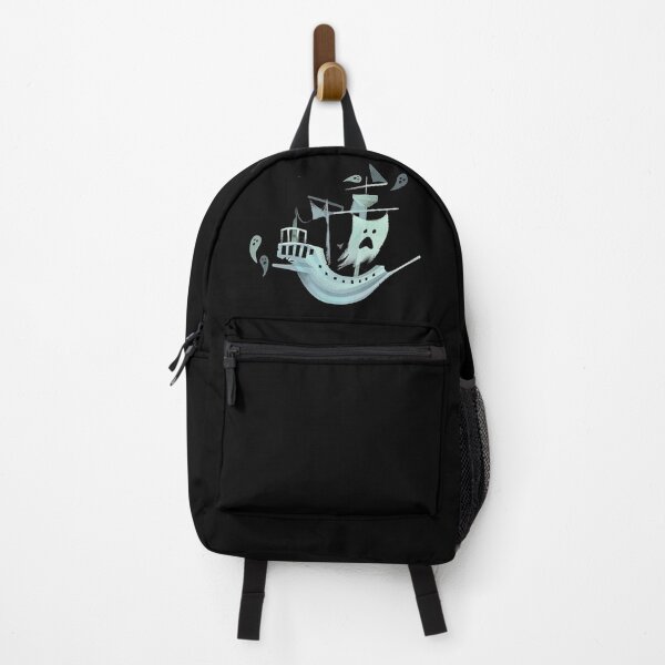 Item preview, ghost ships designed and sold by Gatsbird Design.