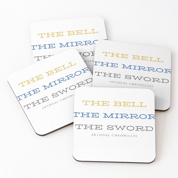 Item preview, Arthadal Chronicles designed and sold by AceIdol.