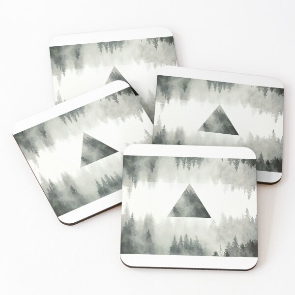 Item preview, Reflective Forest designed and sold by Adventum Design.