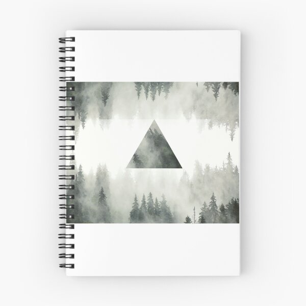 Item preview, Reflective Forest designed and sold by Adventum Design.