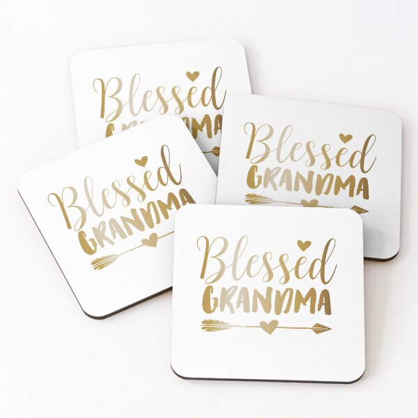 Item preview, Blessed Grandma designed and sold by autlu.