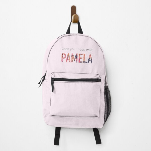 Item preview, Pamela, keep your heart wild designed and sold by Cátia Lima.