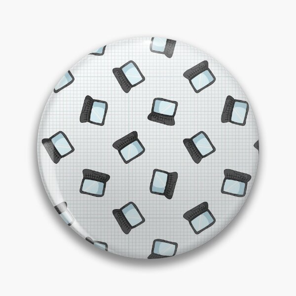 Item preview, Hand drawn cartoon scattered laptop for working at home designed and sold by Limolida.
