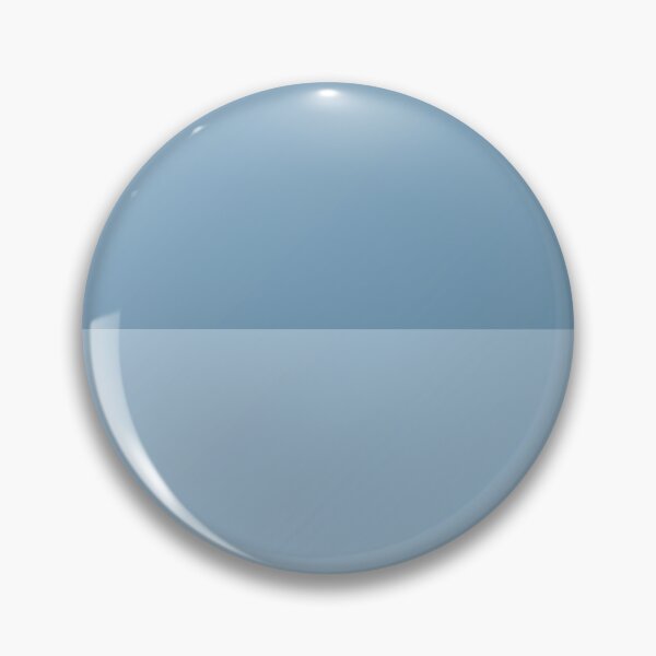 Item preview, OMBRE Gradient Blue White designed and sold by ozcushions.