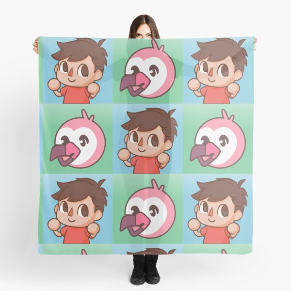 Rats Roblox Scarves Redbubble - flayed rats roblox