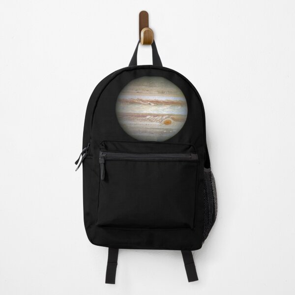 HUBBLE. Jupiter. Hubble Space Telescope 2014. Backpack