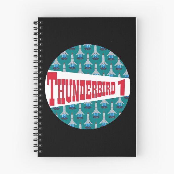 Item preview, Thunderbird 1 Thunderbirds TV Original Series Scott Tracy designed and sold by emmafifield.