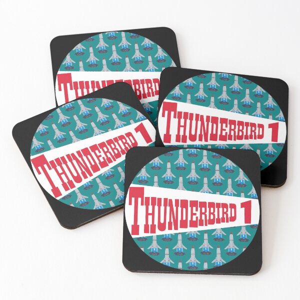 Item preview, Thunderbird 1 Thunderbirds TV Original Series Scott Tracy designed and sold by emmafifield.