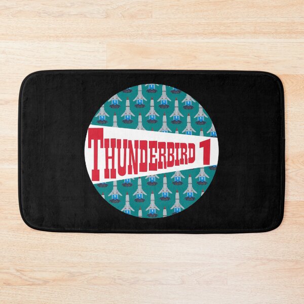 Item preview, Thunderbird 1 Thunderbirds TV Original Series Scott Tracy designed and sold by emmafifield.