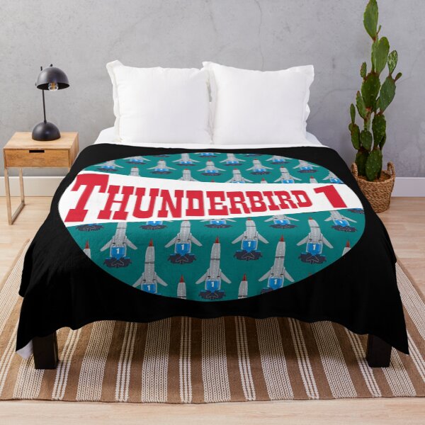 Item preview, Thunderbird 1 Thunderbirds TV Original Series Scott Tracy designed and sold by emmafifield.