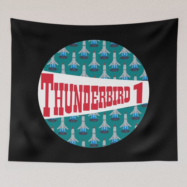 Item preview, Thunderbird 1 Thunderbirds TV Original Series Scott Tracy designed and sold by emmafifield.