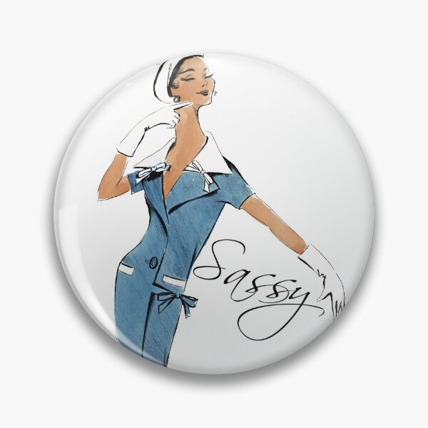Item preview, 50s Sassy designed and sold by HeritageScrap.
