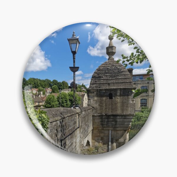 Item preview, The Town Bridge, Bradford on Avon, Wiltshire, United Kingdom. designed and sold by Andy Harker.
